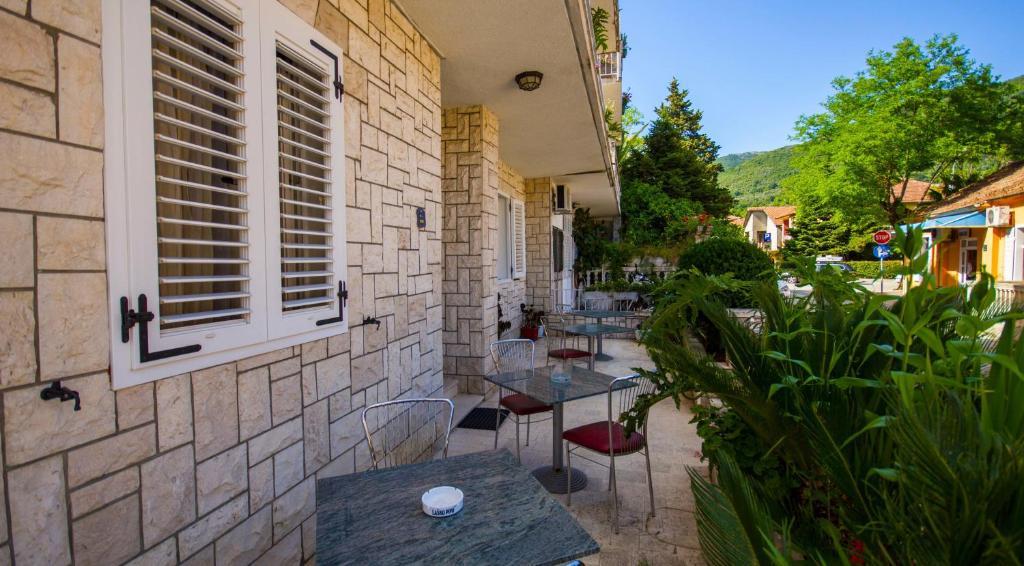 Pakovo Apartments Andrija