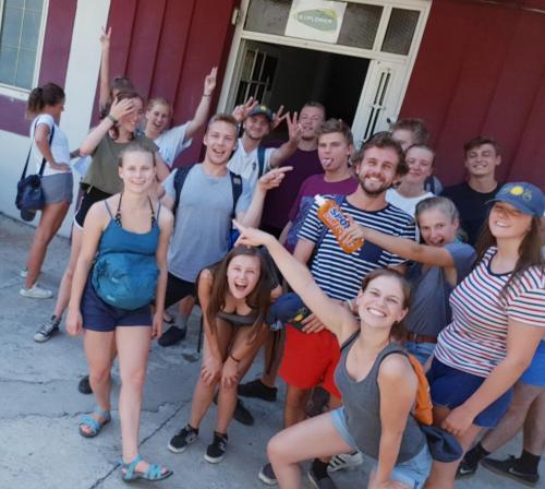 Explorer Hostel