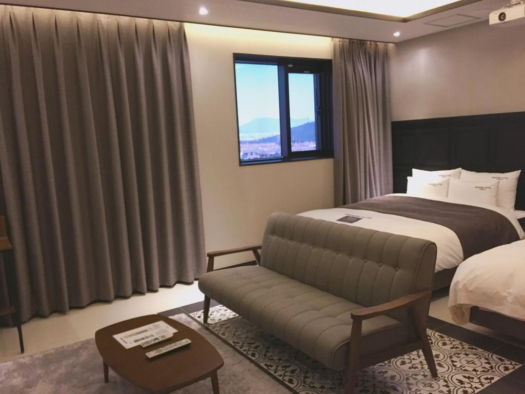 YangSan Mulgeum 2Heaven Hotel