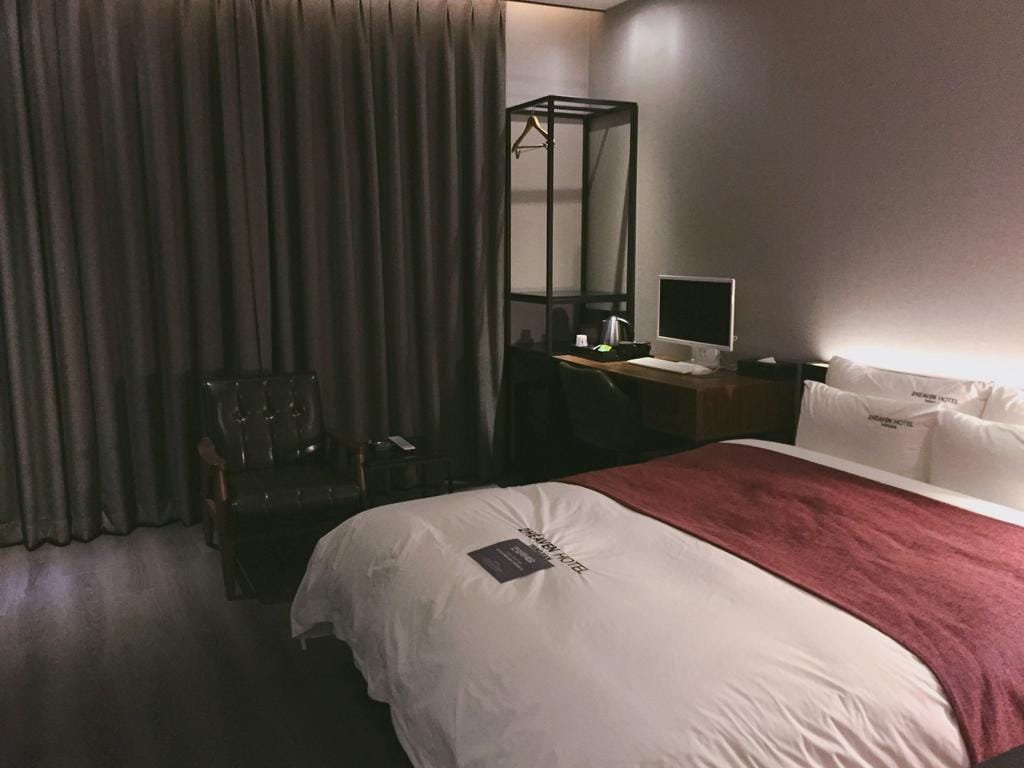 YangSan Mulgeum 2Heaven Hotel
