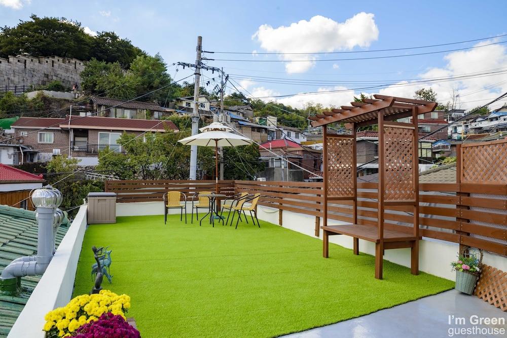 I'M Green Boutique House
