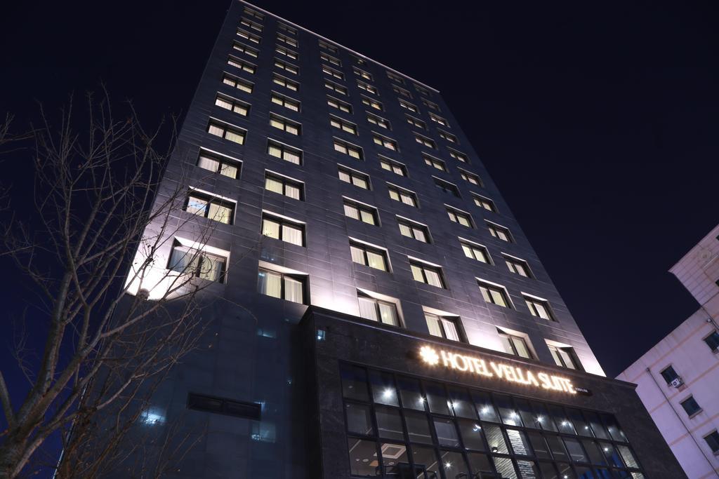 Vella Suite Hotel