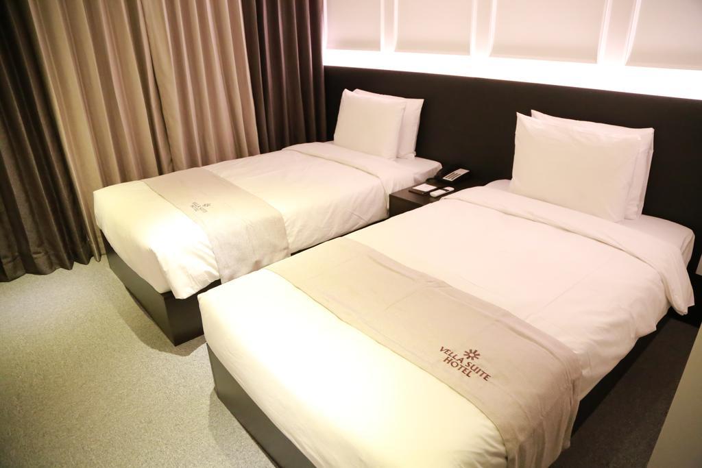Vella Suite Hotel