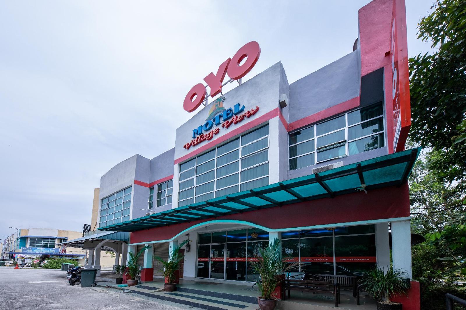 Oyo 1180 Village View Motel