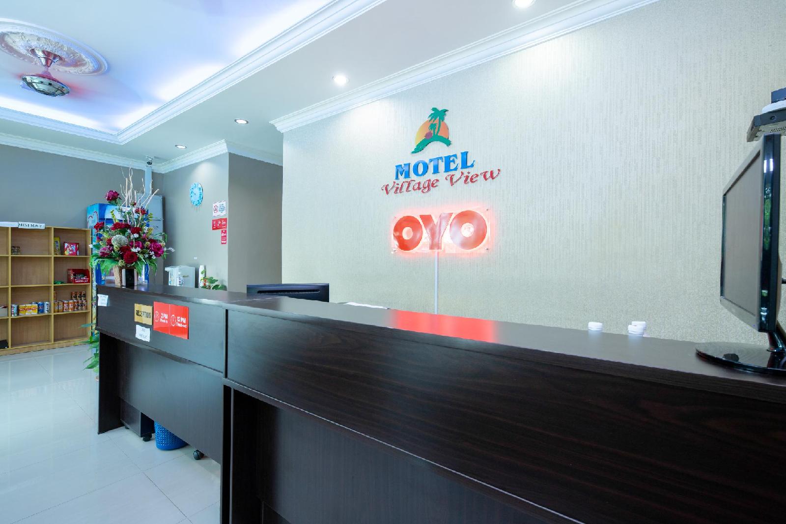 Oyo 1180 Village View Motel