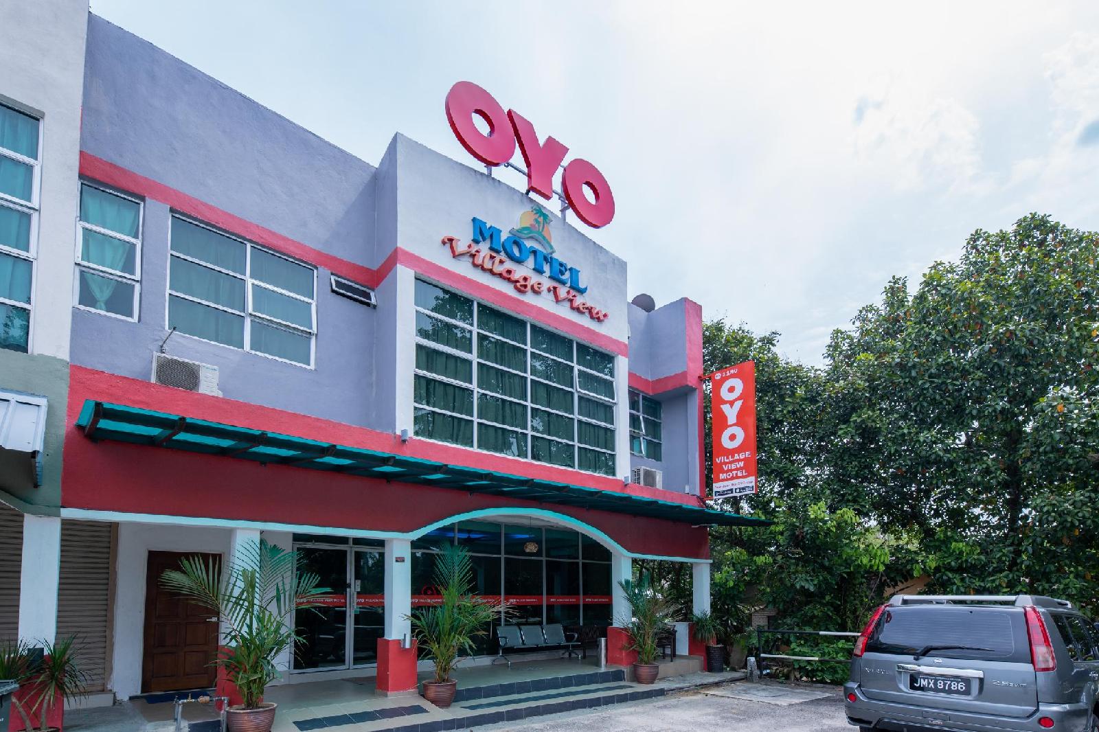 Oyo 1180 Village View Motel