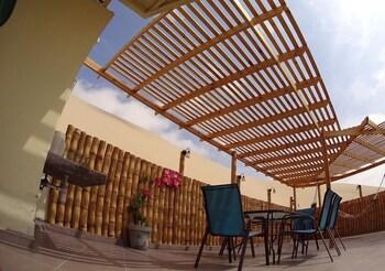La Casa De Bamboo