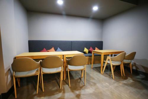 With U Hotel & Guest House