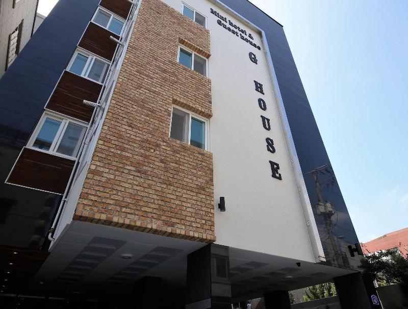 G House Mini Hotel & Guest House - Hostel
