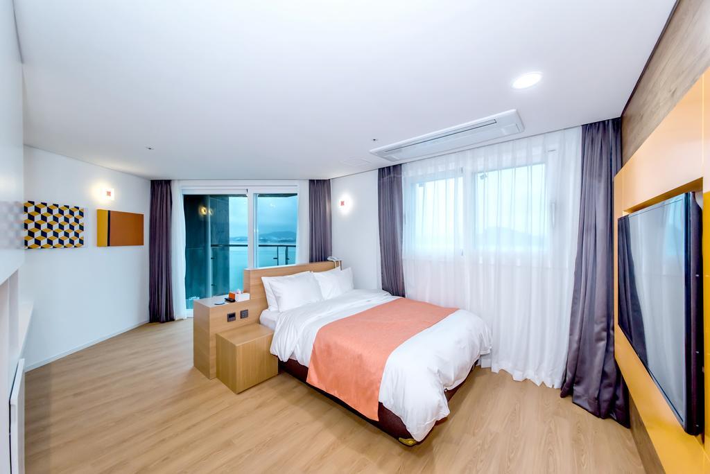 Co-Op City Hotel Seongsan
