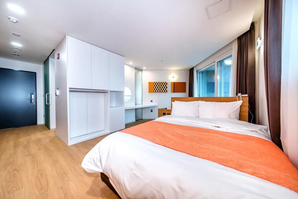 Co-Op City Hotel Seongsan