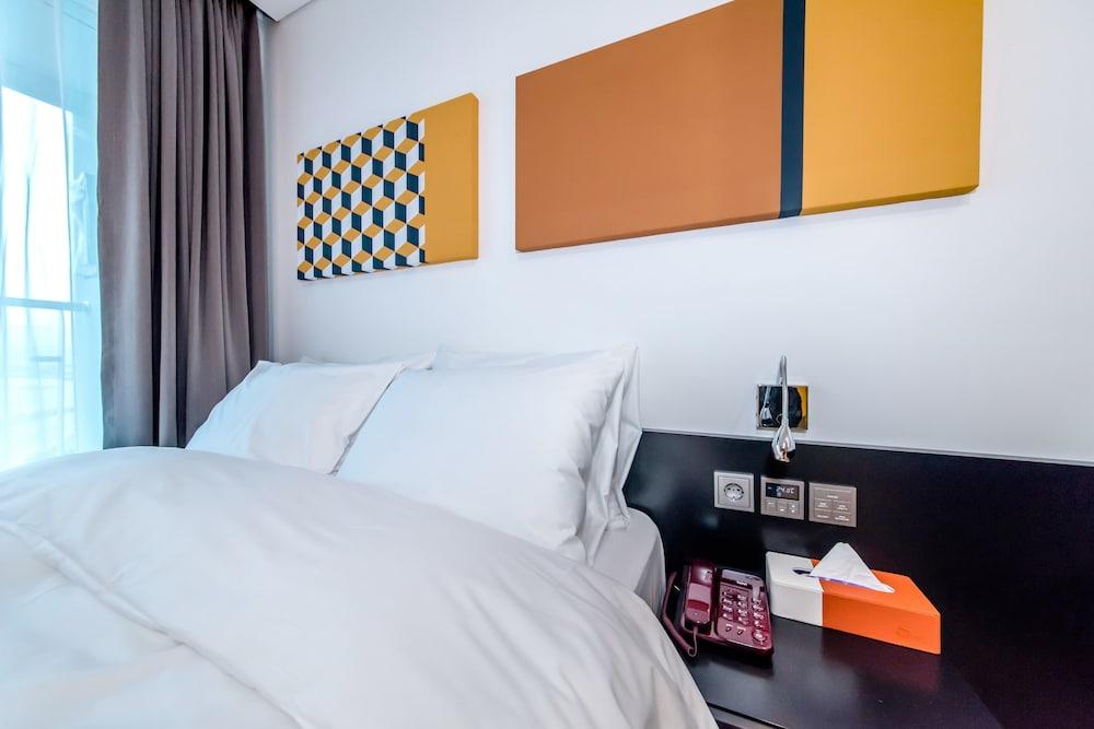 Co-Op City Hotel Seongsan