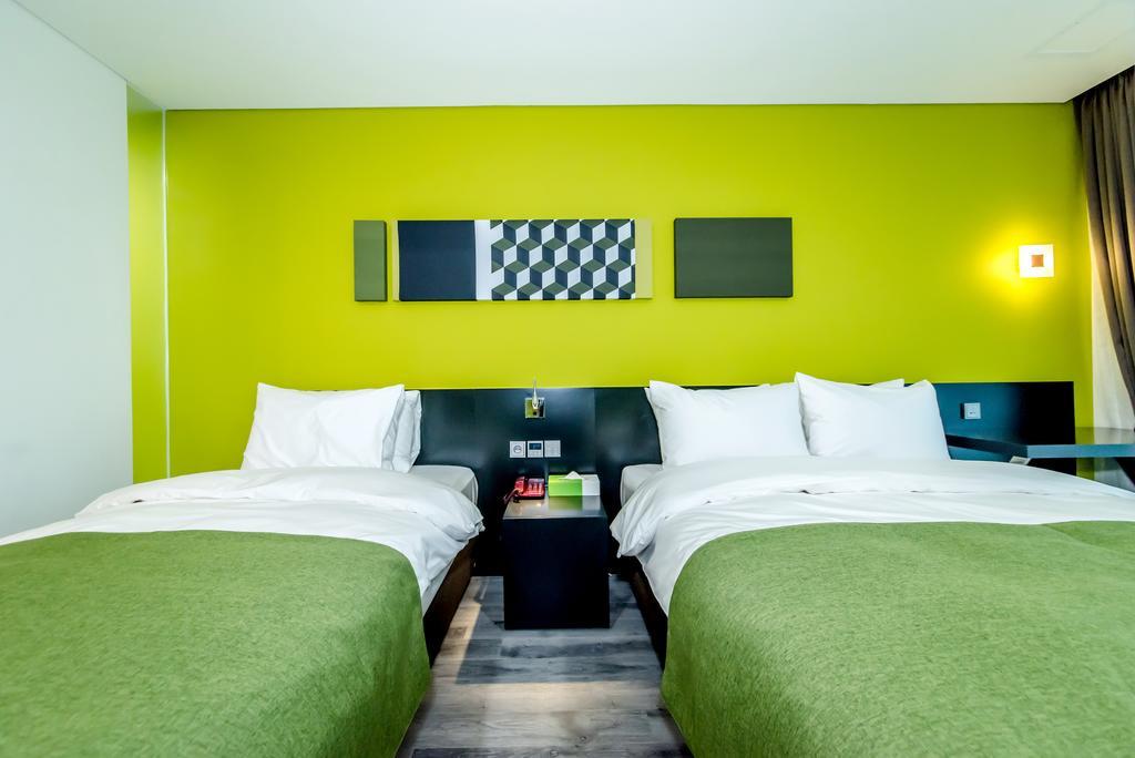 Co-Op City Hotel Seongsan