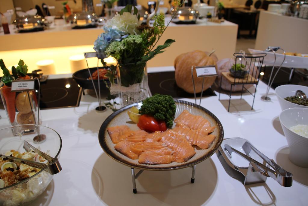 Co-Op City Hotel Seongsan