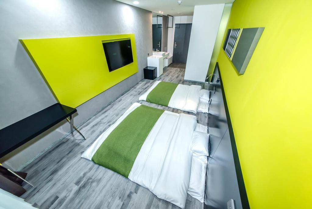 Co-Op City Hotel Seongsan