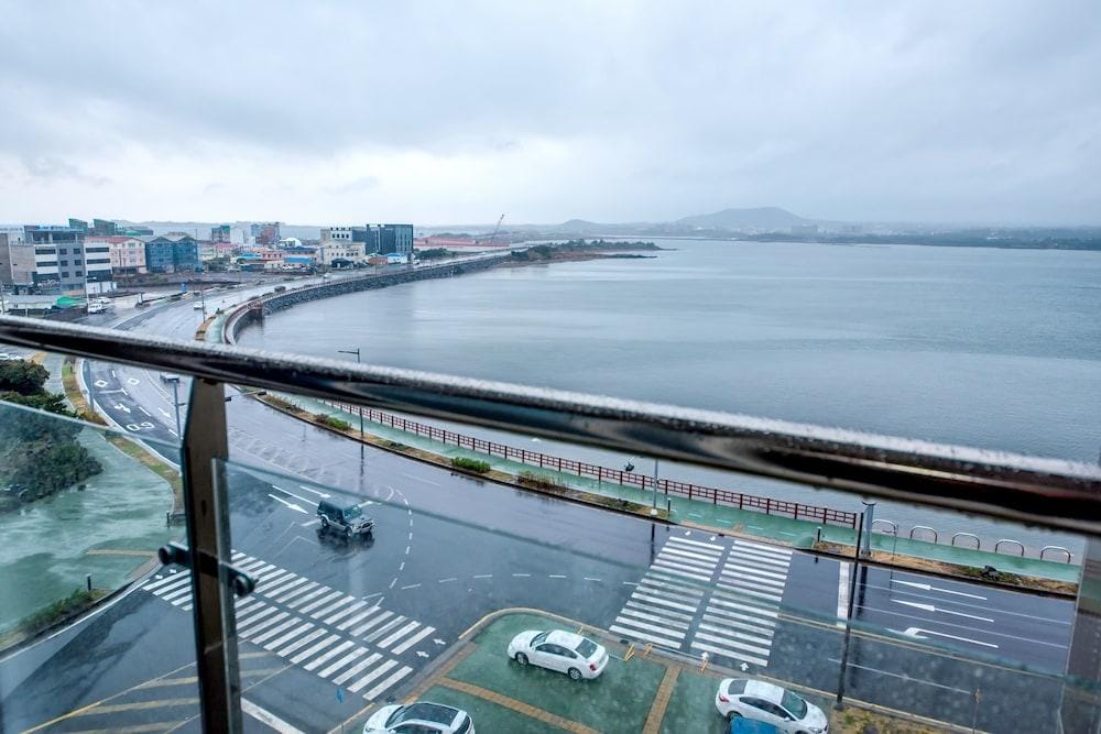 Co-Op City Hotel Seongsan
