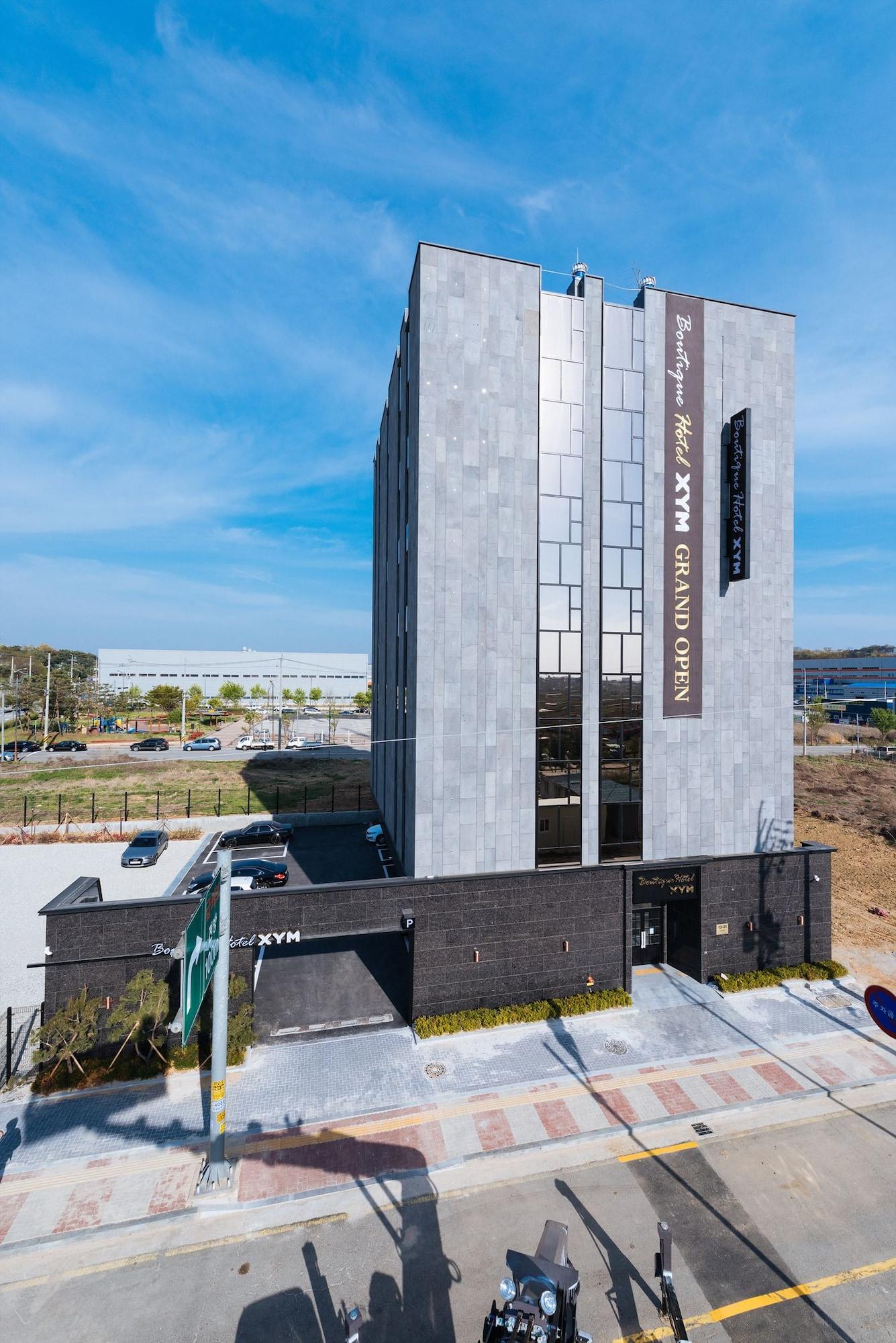 Boutique Hotel Xym
