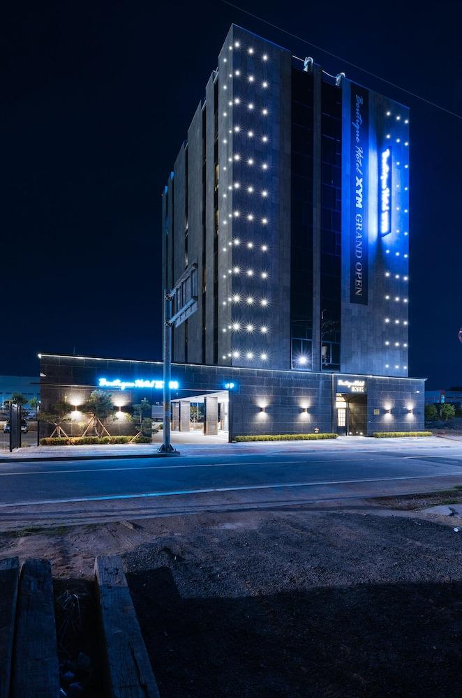 Boutique Hotel Xym