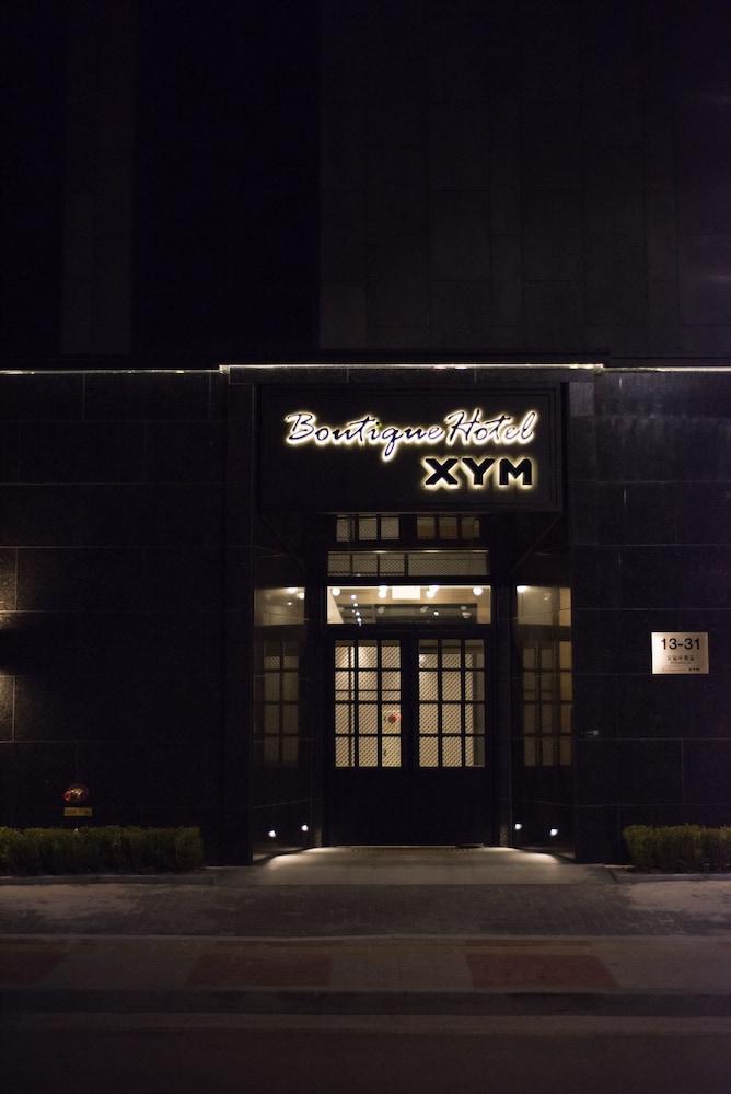 Boutique Hotel Xym