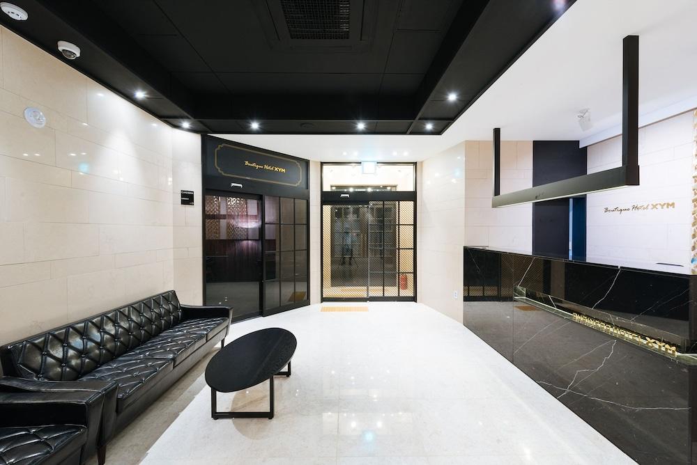 Boutique Hotel Xym
