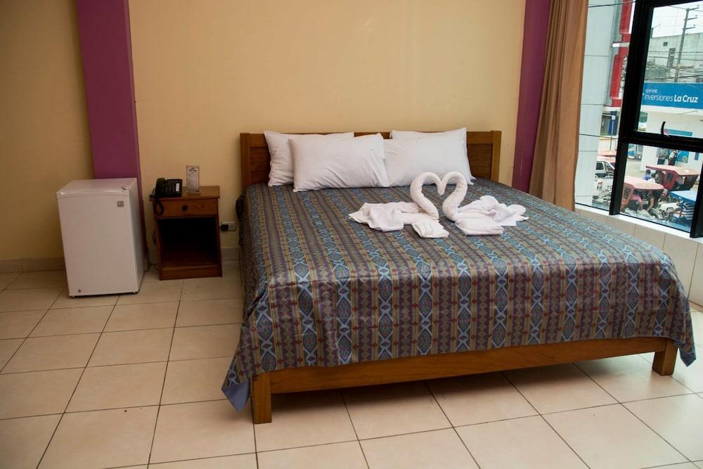Hotel Jhor Bush