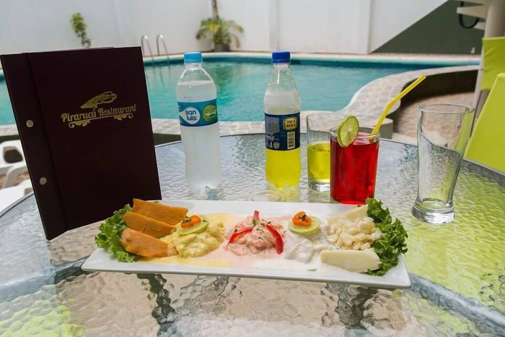 Hotel Jhor Bush