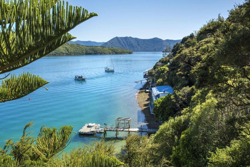 Piwaka Lodge And Backpackers