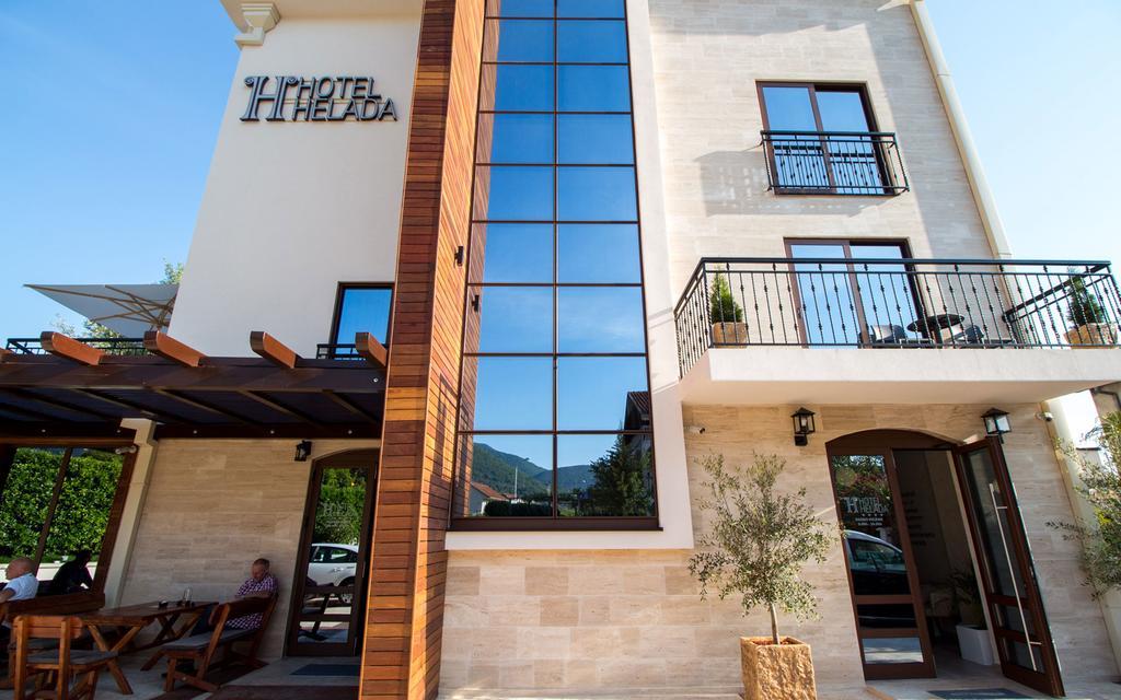 Hotel Helada
