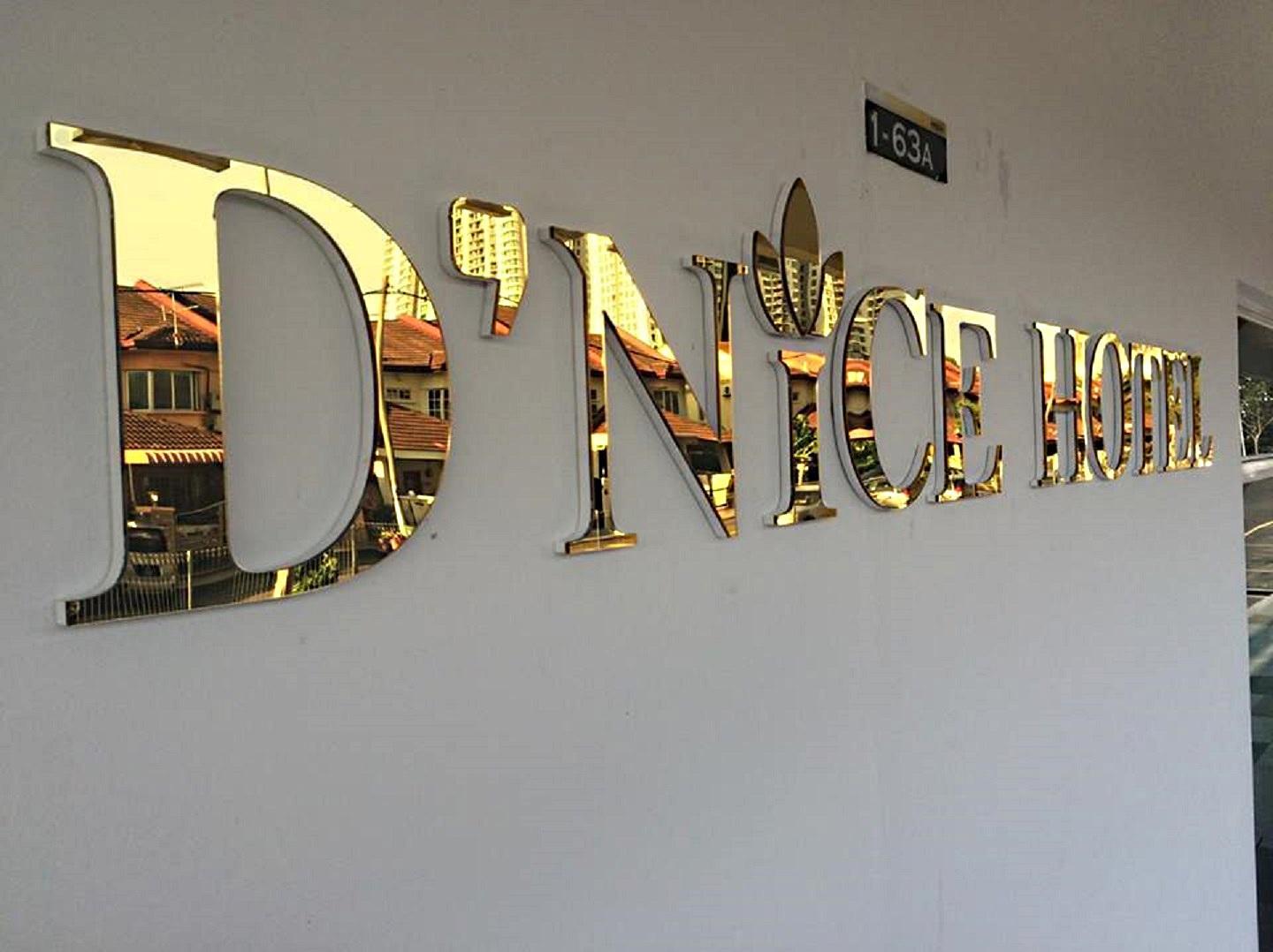 D'Nice Hotel