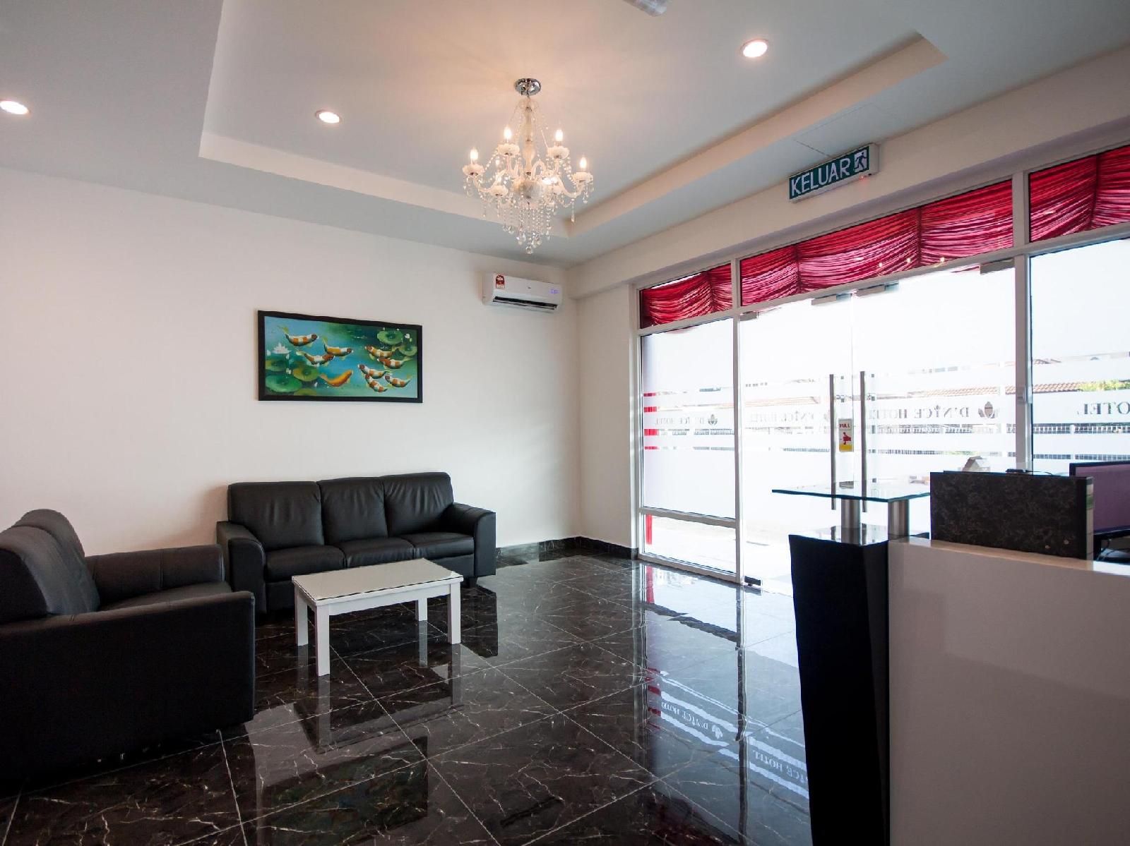 D'Nice Hotel