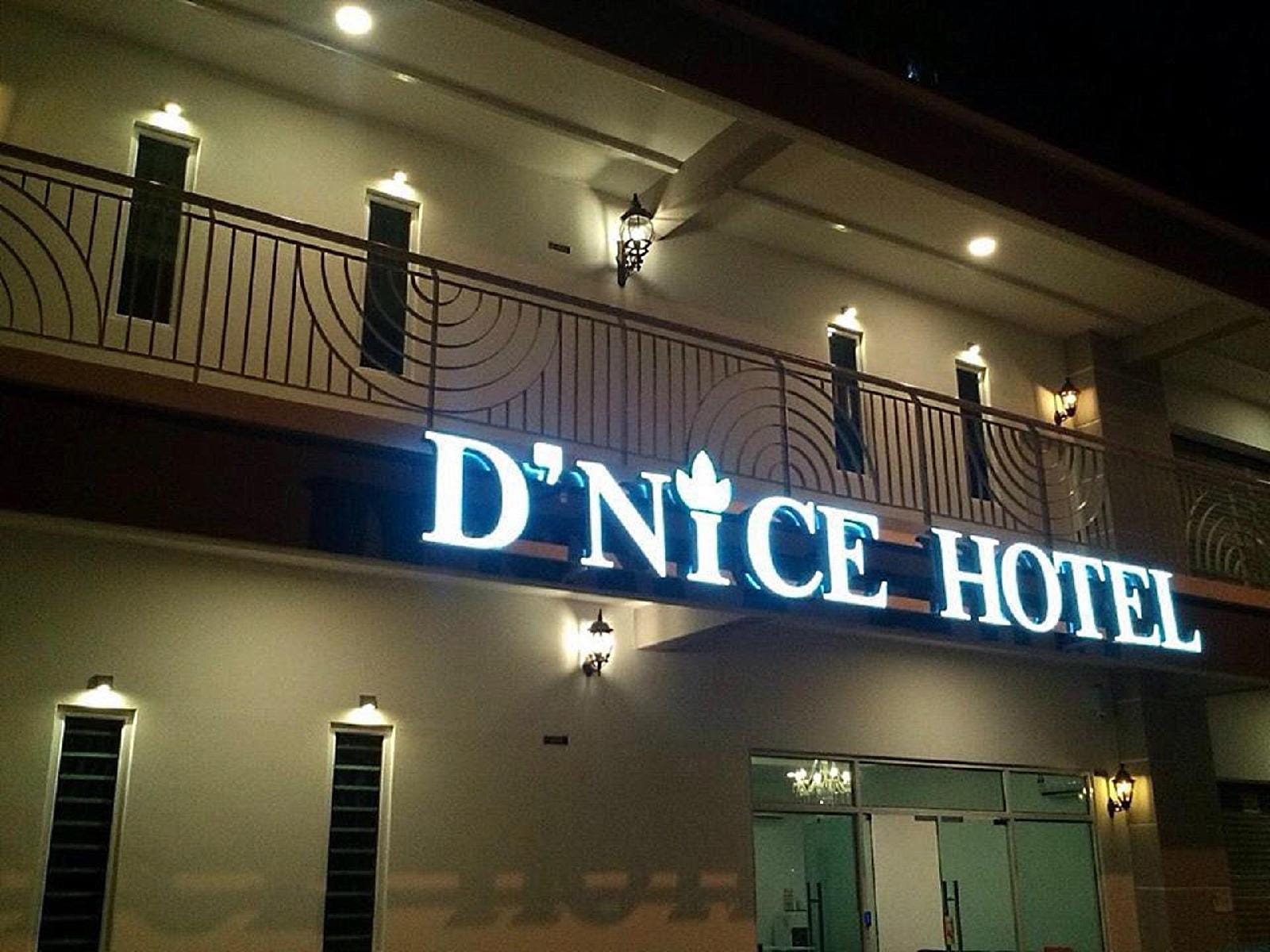 D'Nice Hotel