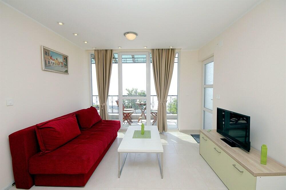Apartments Oktopus