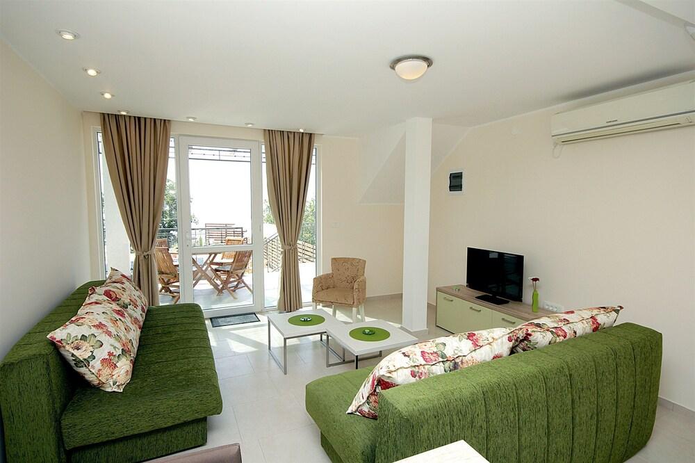 Apartments Oktopus