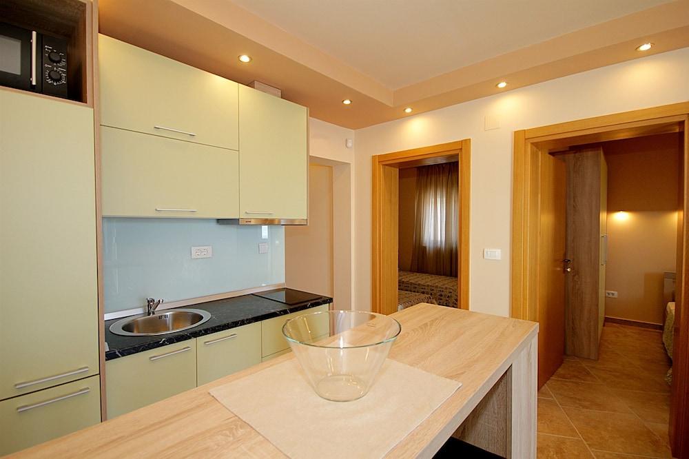 Apartments Oktopus