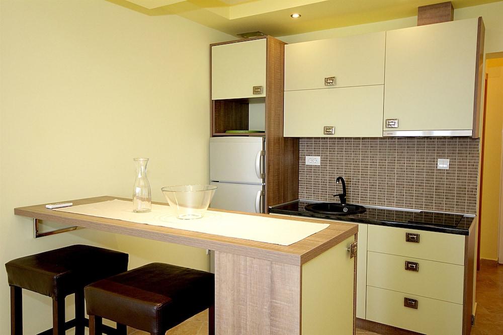 Apartments Oktopus