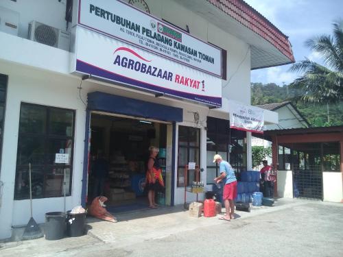 Peladang Tioman Chalet