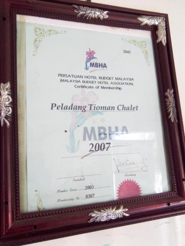 Peladang Tioman Chalet