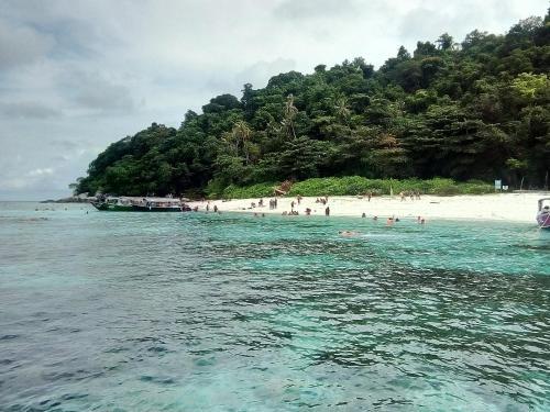 Peladang Tioman Chalet