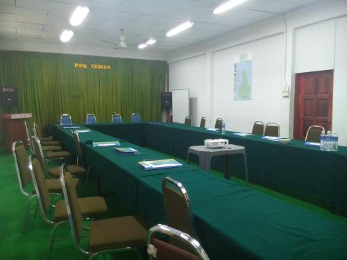 Peladang Tioman Chalet