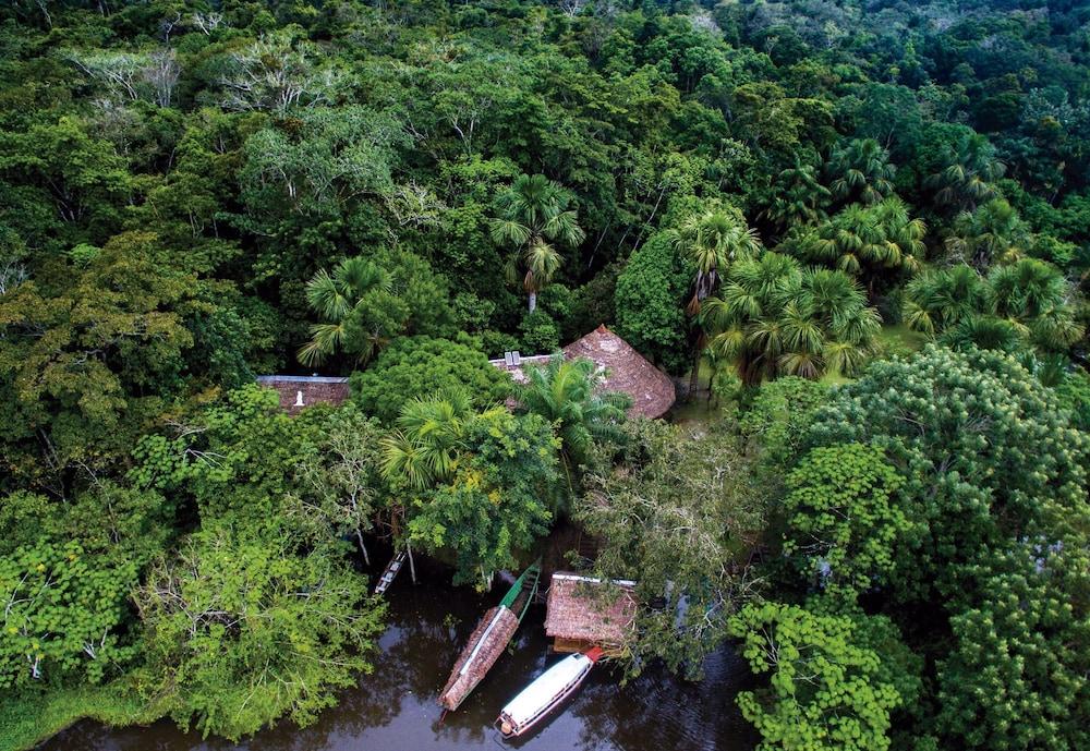 Amak Iquitos Ecolodge