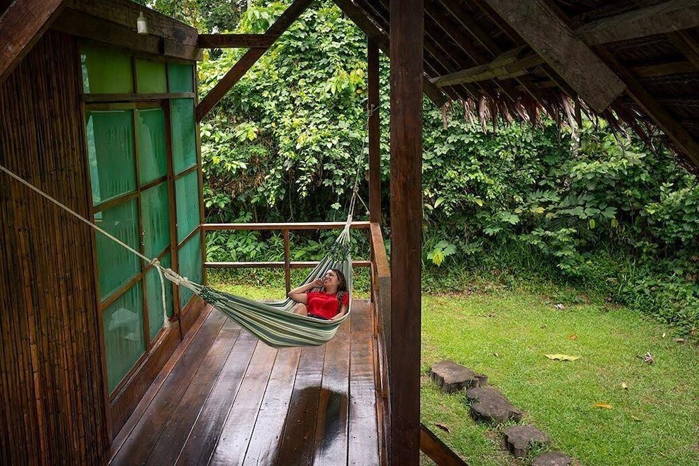 Amak Iquitos Ecolodge