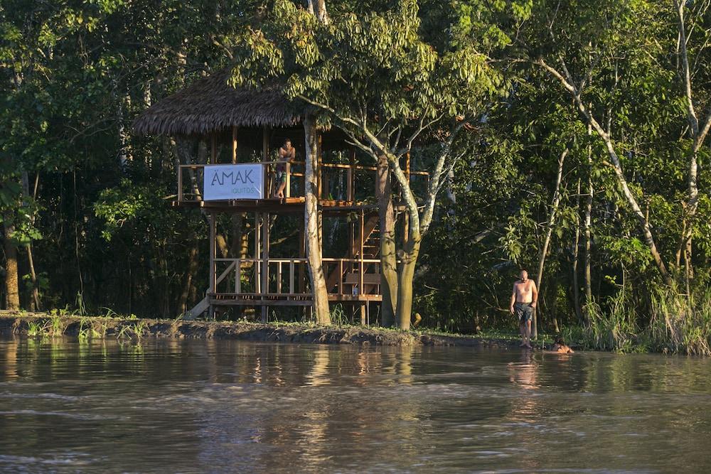 Amak Iquitos Ecolodge