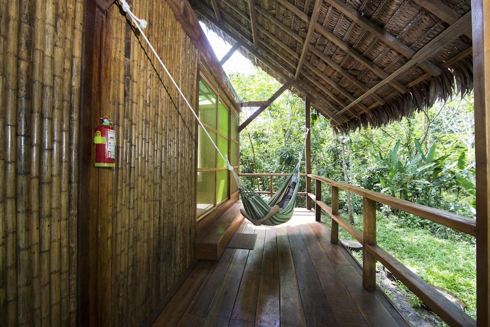 Amak Iquitos Ecolodge