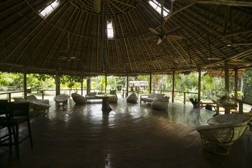 Amak Iquitos Ecolodge
