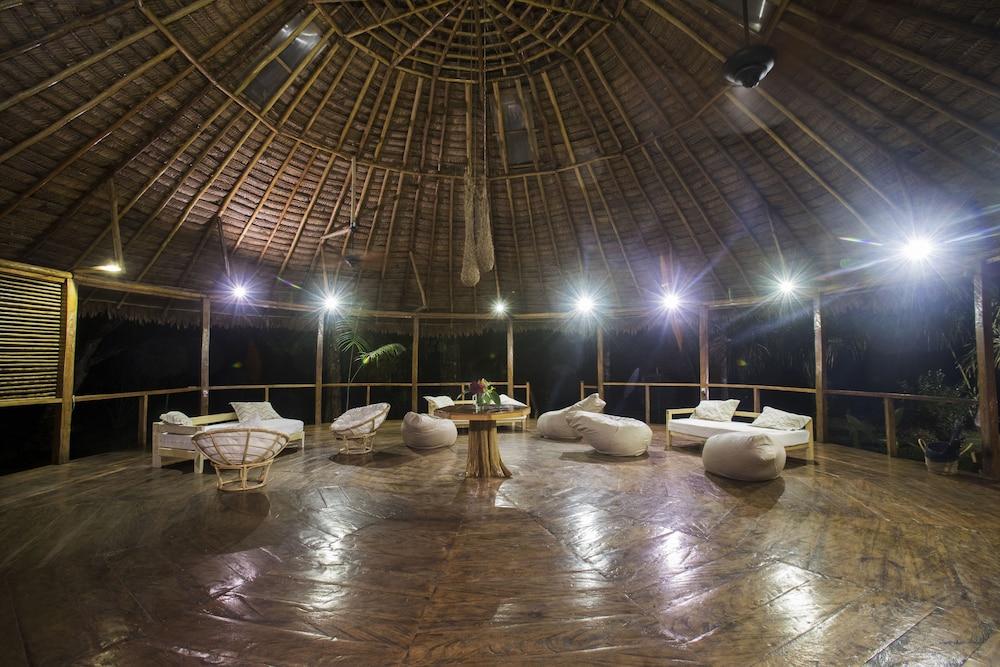 Amak Iquitos Ecolodge