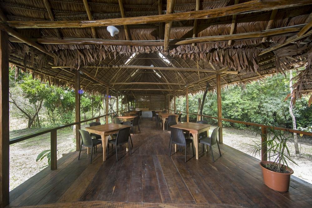 Amak Iquitos Ecolodge