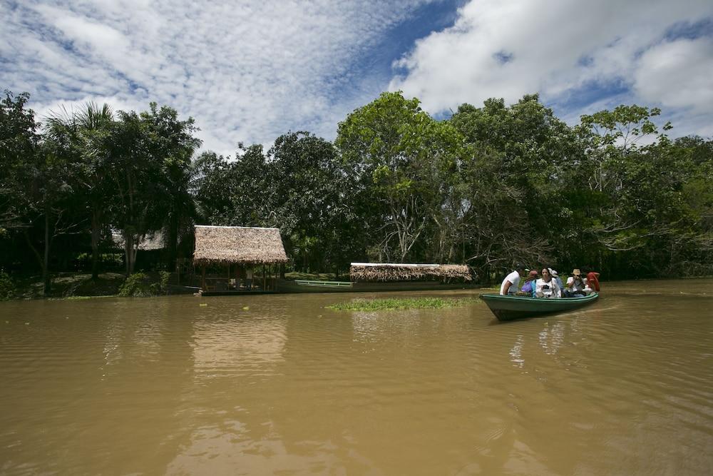Amak Iquitos Ecolodge