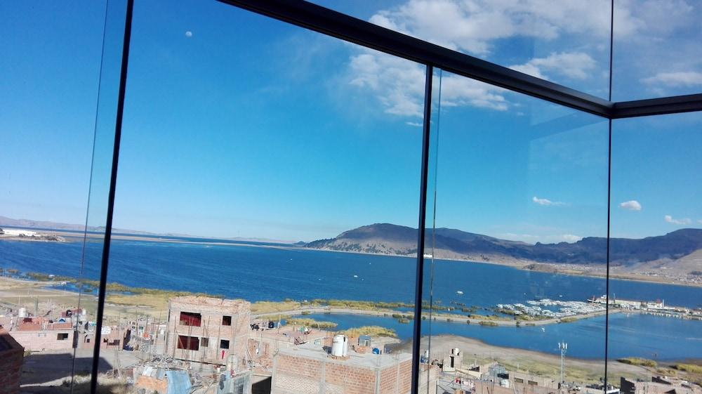 Posada de Percybal Mirador Inn