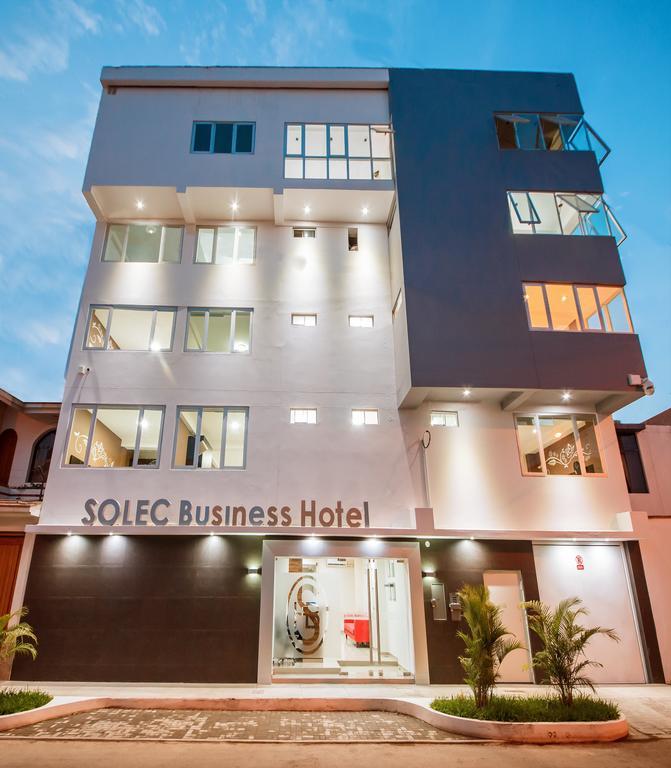 Solec Business Hotel