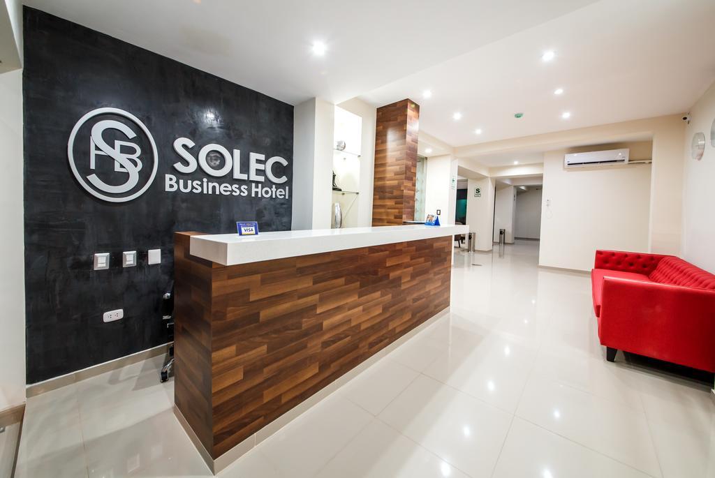Solec Business Hotel